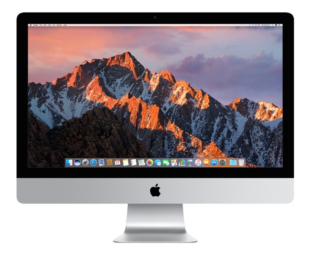 Apple iMac MNE92LL/A 27 pulgadas, Intel Core i5 de 3,4 GHz, 8 GB